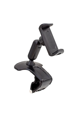 Powermaster 202-d Araç İçi Telefon Tutacağı Siyah