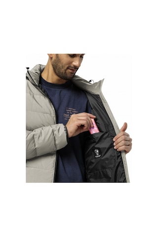 Jack Wolfskin Colonius Jkt M Erkek Mont Bej