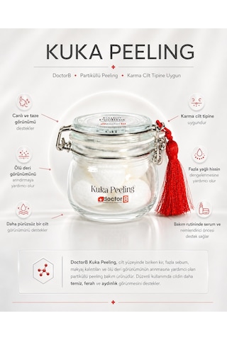 Doctorb Kuka Peeling