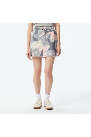 Unıted4 Kadın Pembe Etek Kurume Pembe