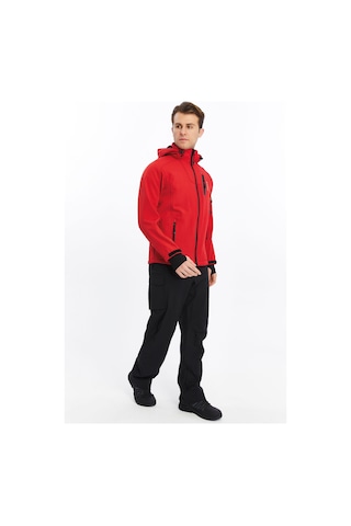 Freecamp Eagle Softshell Ceket-kırmızı Kırmızı