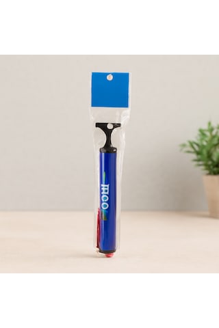 Mini El Pompası 28 Cm - Bisiklet Ve Top Pompası Hortum & İğne