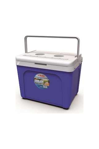 20 Lt Buzluk Termos Eps 1068 Coolerbox Mavi