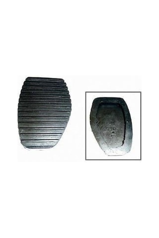 Peugeot Citroen Fren Pedal Lastiği 4504.12