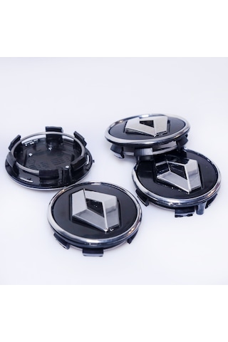 Renault Clio 4,megane4,talisman,kadjar Uyumlu Çelik Jant Göbeği \ Dış Çap 57mm - İç Çap 50mm