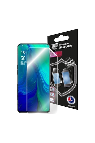 Ipg Oppo Reno 10X Zoom / 5G Görünmez Ekran Koruyucu