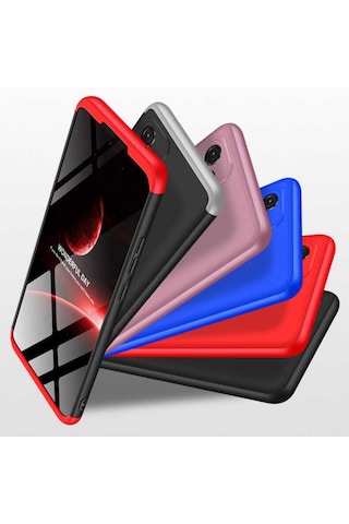 Teknomoda Samsung Uyumlu Galaxy A32 Kilif 360 Derece Korumali 3 Parça Ays Kapak 488298718