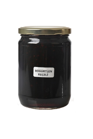 33 Tarsus Yöresel Böğürtlen Reçeli 800 G