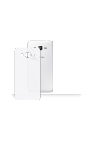 Samsung Galaxy Grand Prime Uyumlu Arka Yüzey Hidrojel Koruyucu Film 27717342