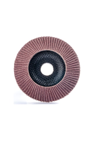 Flap Zımpara Normal Ac721X Ø115 Ahşap Zımparası Metal Zımprası Flap Zımpara Normal Ac721X Ø115 Ahşap Zımparası Metal Zımprası