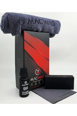 Macwag Ceramic Coating Box 9h 20 Ml