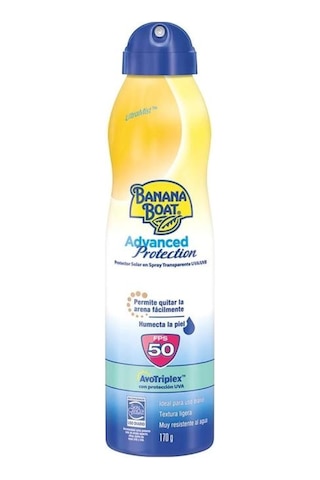 Banana Boat Advanced Protection Güneş Koruyucu 50 Fps 220ml
