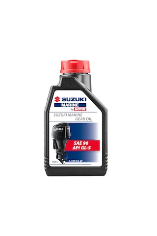 Motul Suzuki Marine Gear 90 Tekne Kuyruk Yağı 1 L