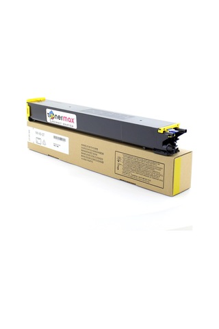 Tonermax Sharp Mx-60Gtya Sarı Uyumlu Toner / Mx-3050/3550/4050/5050