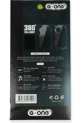 İthalat Apple iPhone Uyumlu  11 360 Full Body Arka Koruyucu