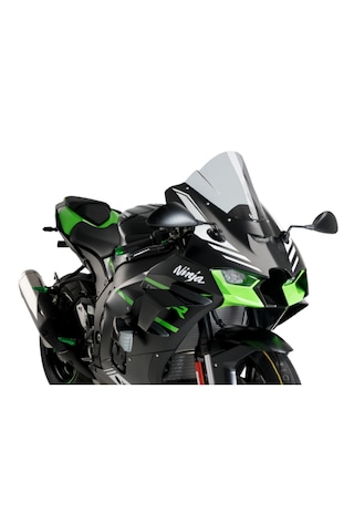 Kawasaki Zx-10r Zx-10rr 2021-2025 Puig Füme Ön Cam Füme