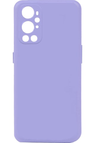 One Plus 9 Pro Kılıf Biye Silikon - Lila Lila Lila