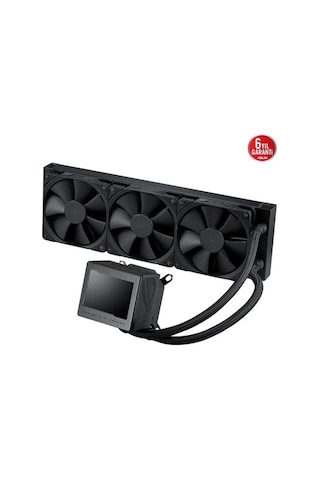 Asus Rog Ryujin Iıı 360 Oled Lcd Aura İşlemci Sıvı Soğutucu