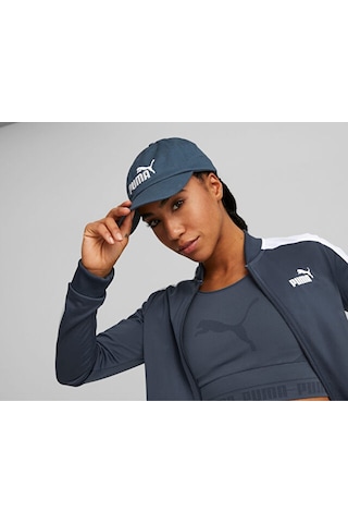 Puma Ess No.1 Bb Cap Şapka 02435705 Siyah