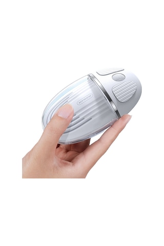 Dux Ducis CM Series Kablosuz Bluetooth Şeffaf Mouse