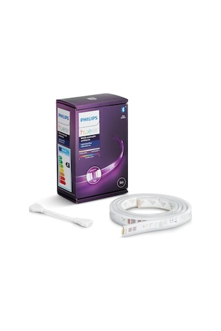 Philips Hue Akıllı LED Şerit 1 mt. V4 (Güç Adaptörü Dahil Değildir)