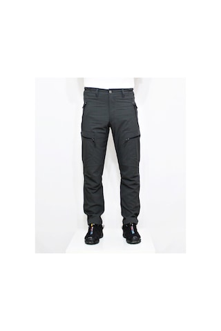 Mudwill Mikro Likralı Yazlık Trekking Pantolon-Gri