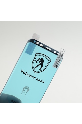 Huawei P30 Pro Polymer Nano Ekran Koruyucu Privacy/Düz