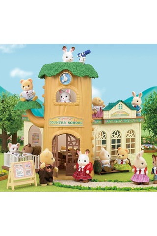 Sylvanian Families Kasaba Okulu 5105