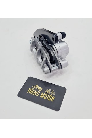 Ön Fren Alt Merkez Kaliper Balatalı - Honda Pcx 2020-2024