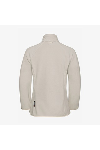 Jack Wolfskin Moonrise Kadın Krem Outdoor Polar A63263 Krem