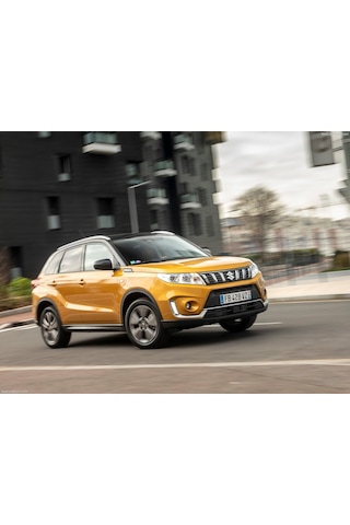 Suzuki Vitara 2015-2023 Ön Cam Silecek Silgeç Takımı 60X40Cm
