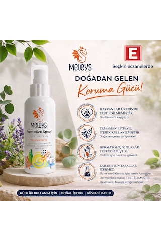 Protective Akar Önleyici Doğal Ve Bitkisel Unisex