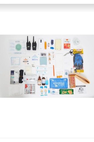 Medicatürk Kapsamlı Deprem Çantası