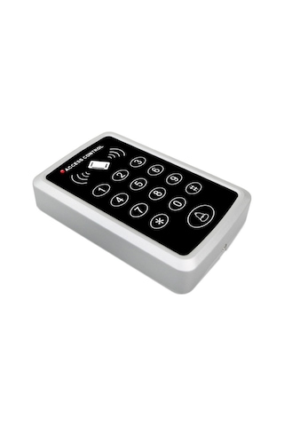 Sonex Rfid Göstergeç Şifreli Kapı Kilidi + 20 Adet Proximity Kart