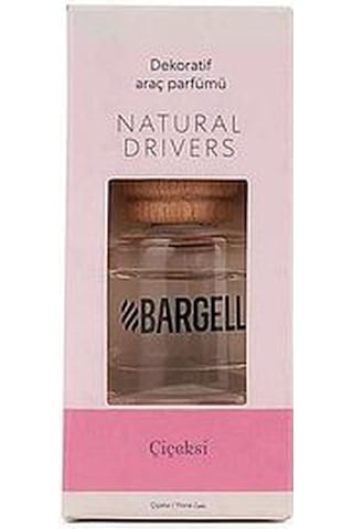 Çiçeksi Araç Parfümü 8ml Natural Place