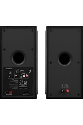 Klipsch R-50pm Referans Serisi Aktif Bluetooth Hoparlör - Çift