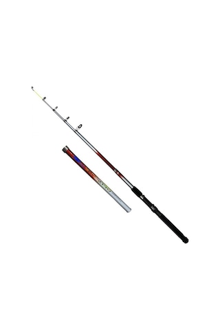 Dft Discovery Camaro 180cm 20-40gr Teleskopik Olta Kamışı