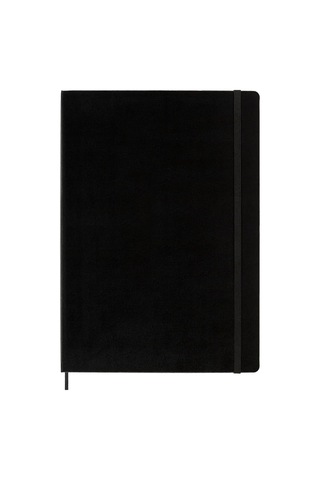 Moleskine Art Suluboya Defteri A3 Siyah Genel
