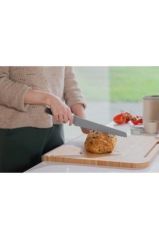 Berghoff Balance Paslanmaz Çelik Ekmek Bıçağı 23 Cm Genel