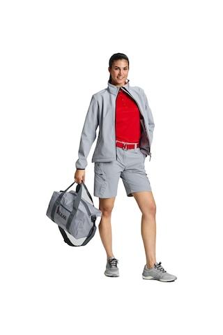 Slam Slam Act Ws Softshell Kadın Gri Ceket W05 Gri