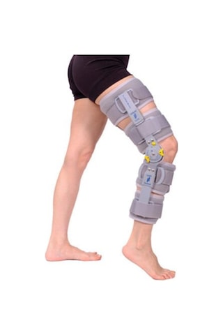 Medikalcim Pro Knee Açı Ayarlı Dizlik Diğer