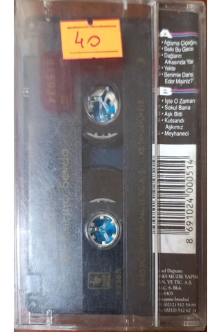 Plak Değildir Kaset Tir Alpay Bu Kaçıncı Sevda Kaset