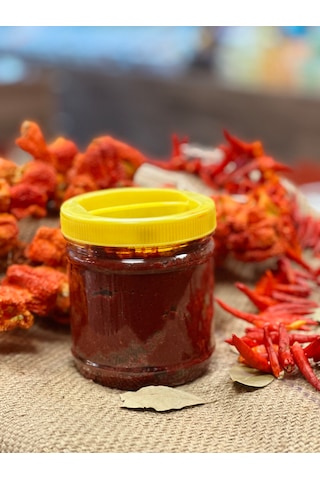 Çapa Fıstık Tatlı Salça Antep Salçası 1 KG