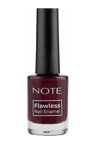 Note Cosmetique Nail Flawless Oje 103 Instant Plumpy - Kırmızı