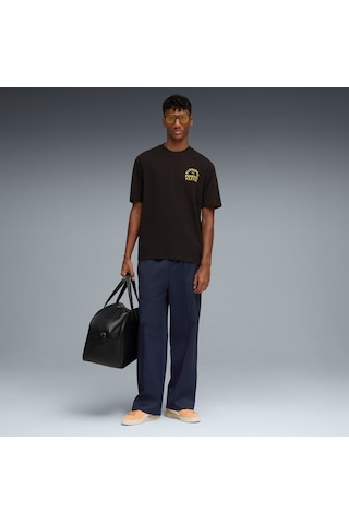 Puma.now Erkek Tişört 634746 01 Siyah