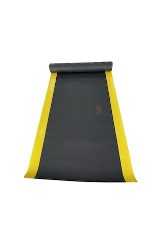 Izole Halı Yalıtkan Paspas Elektrik Panosu Yalıtkan Paspas 2 Mm 50x70 Cm Kauçuk