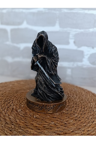 Yüzüklerin Efendisi Nazgul Karakterli Farklı Tütsülük