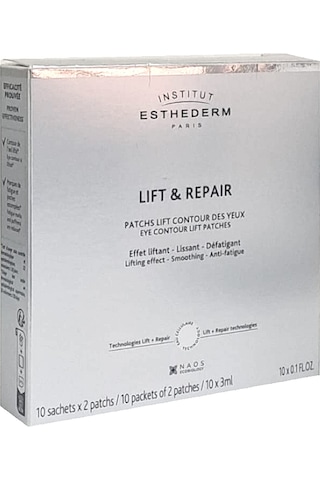 Institut Esthederm Lift Repair Eye Contour Lift Patches 10 x 3 ML