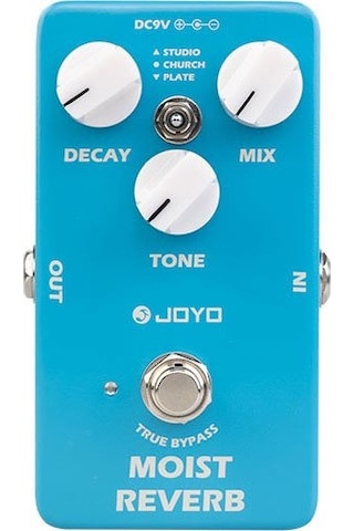 Joyo Jf20 Moist Reverb Gitar Pedalı