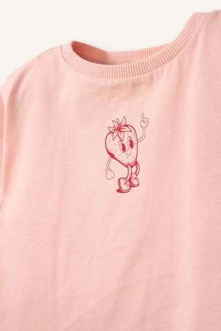 Defacto Meyve Baskılı 2li Takım Kız Bebek H2661a526sppn153 Pembe-pn153